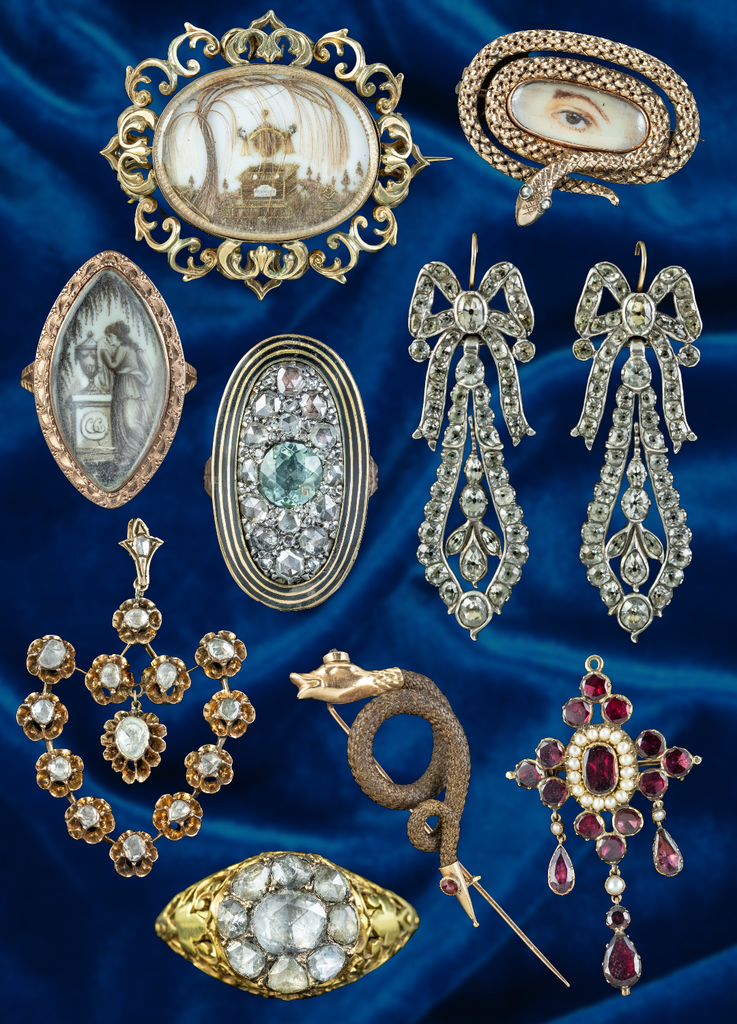 Georgian Jewellery