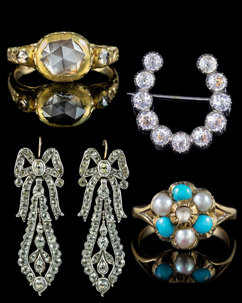 Georgian-Jewellery