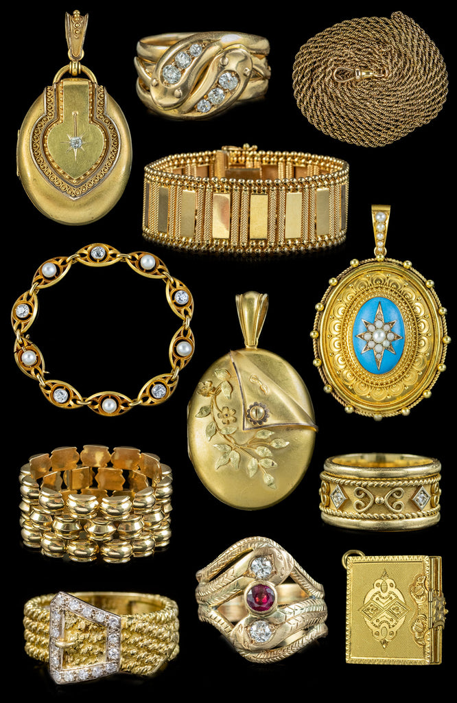 Gold-Jewellery