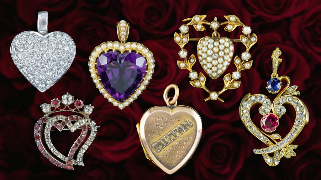 Heart-Jewellery