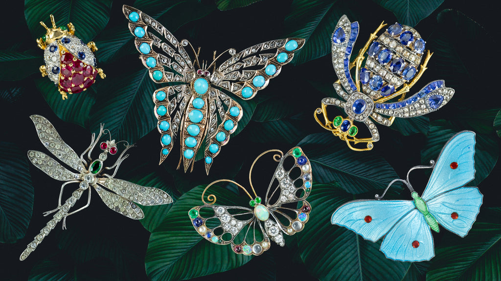 Insect Jewellery