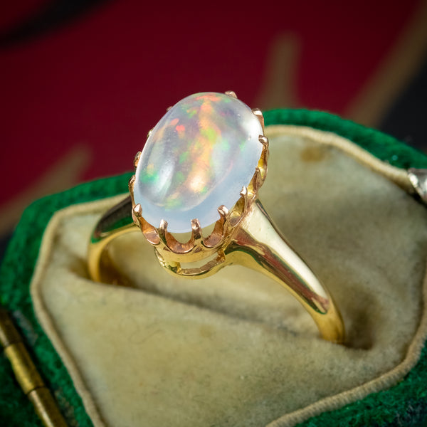 Jelly-Opal-Ring