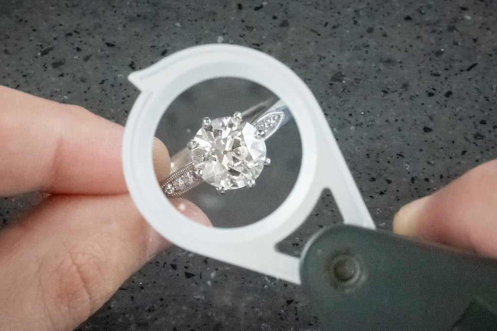 Jewellery-Inspection