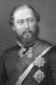 King Edward VII