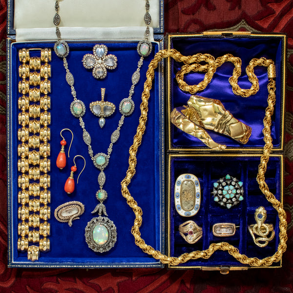 Antique-Jewellery-Collection