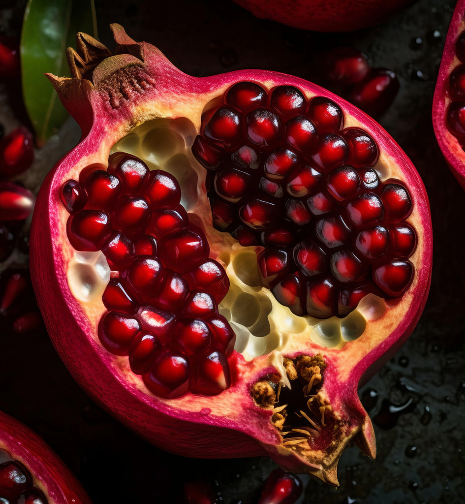 Pomegranate Seeds