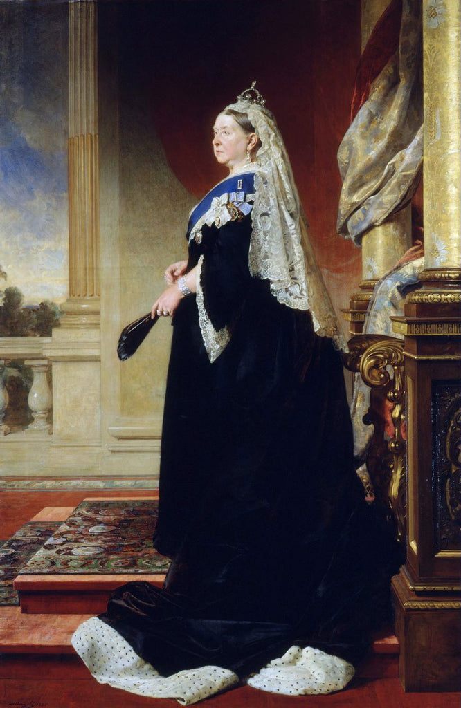 Queen-Victoria-Portrait