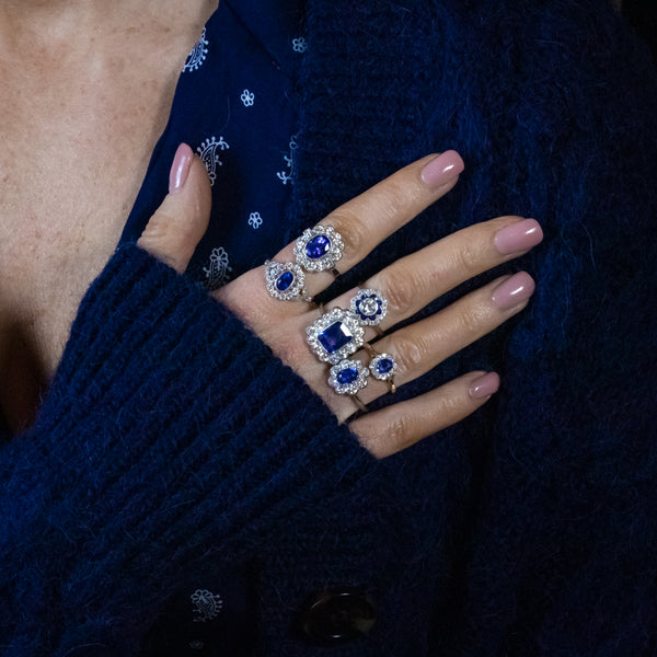 Sapphire-Rings-on-Hand