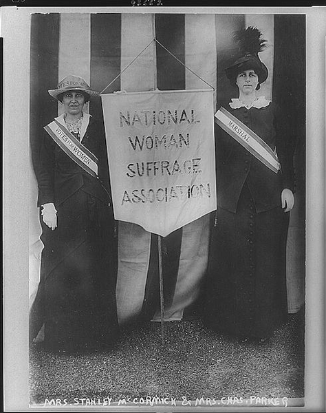 Suffragette-Photograph