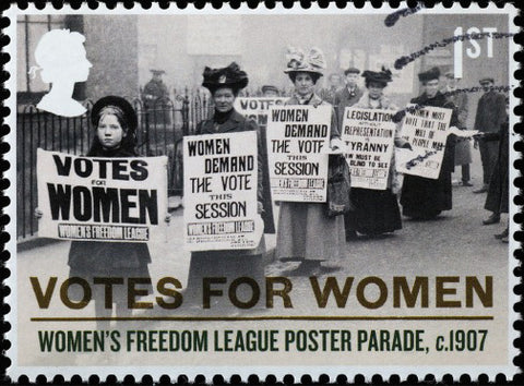 Suffragette Movement - Votes For Women