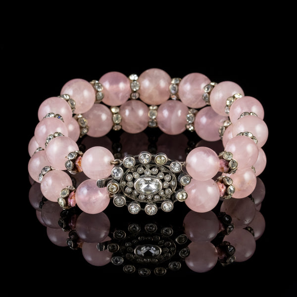 Rose-Quartz-Bracelet