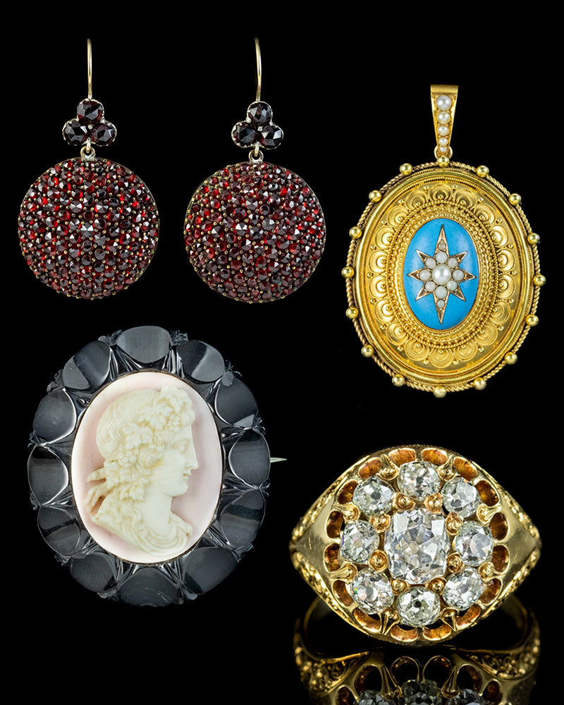 Victorian-Jewellery