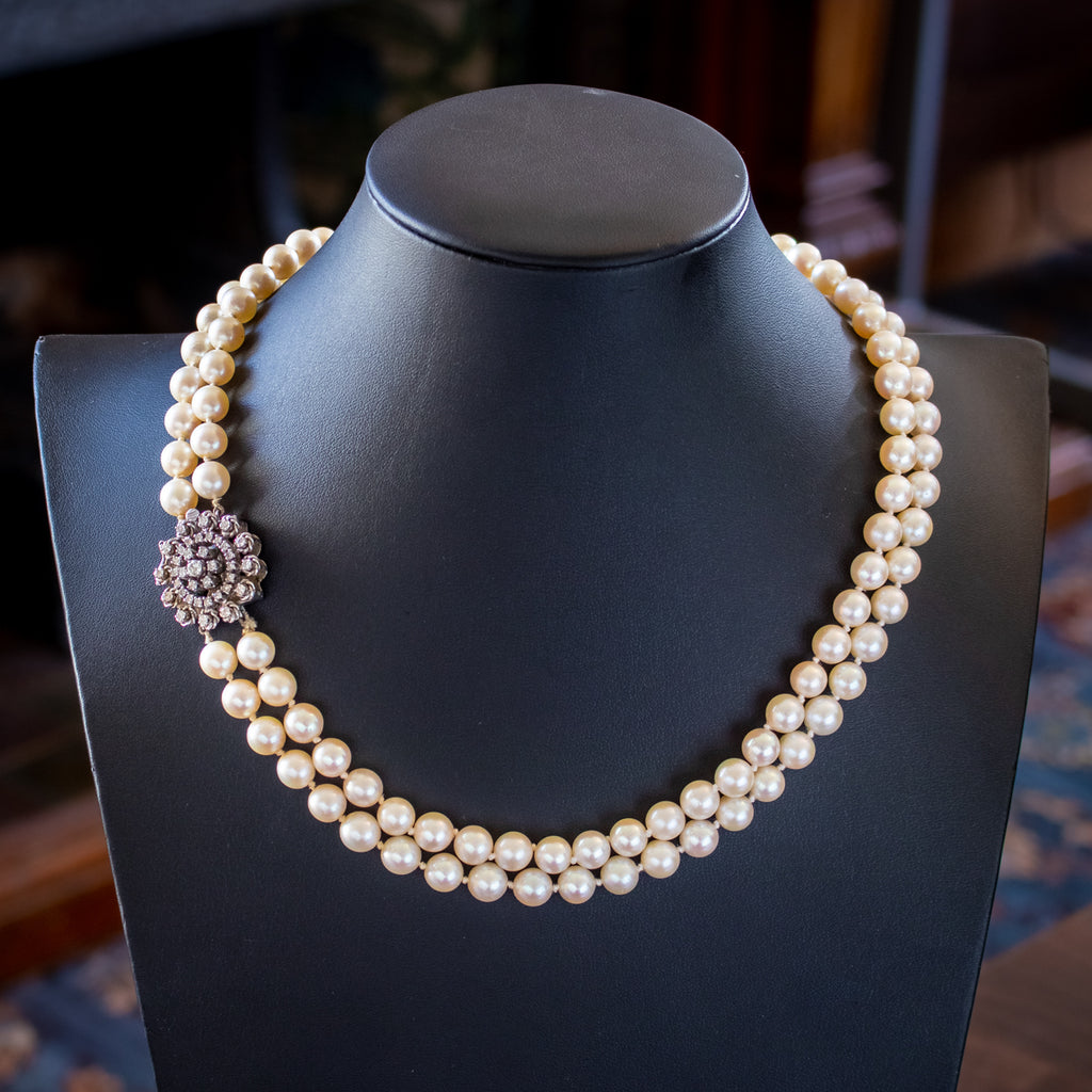 Pearl-Bead-Necklace