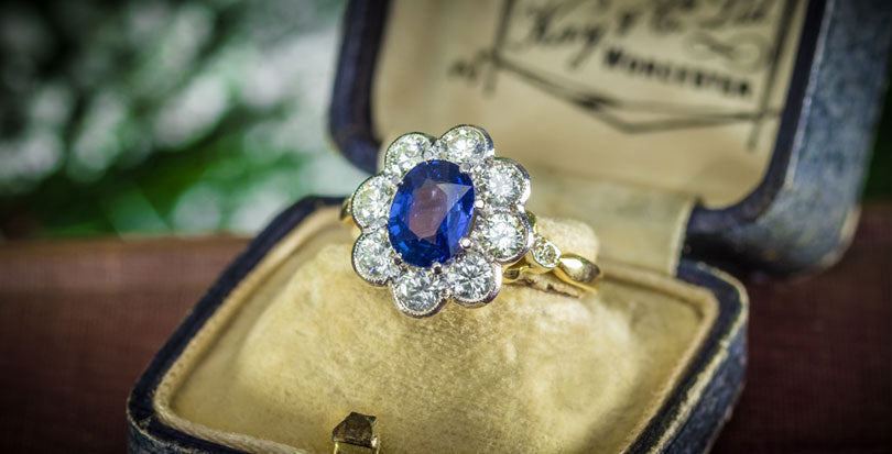 Victorian Ring