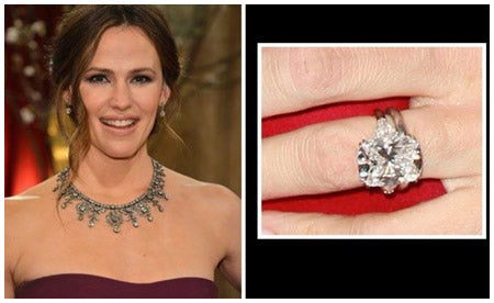 Best celebrity engagement rings - most expensive and biggest