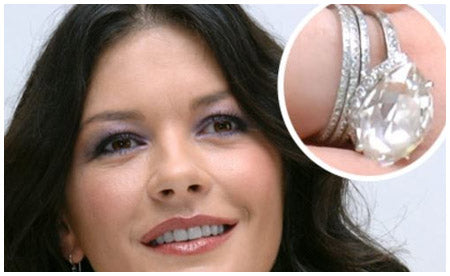 The 15 Most Expensive Celebrity Engagement Rings