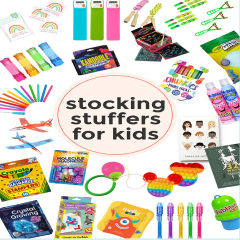 Stocking Stuffers for Kids