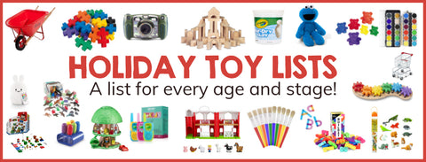 Holiday Toy List