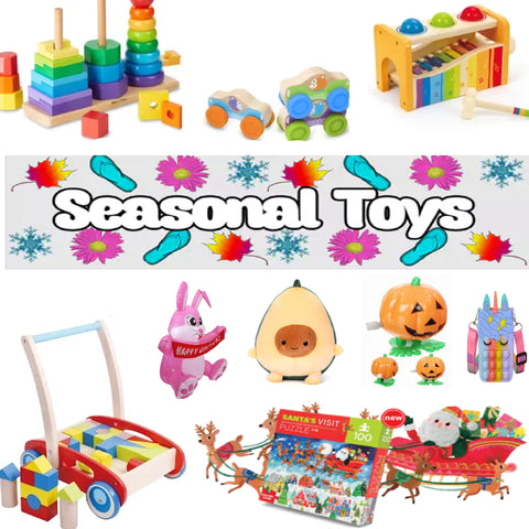Seasonal Toys