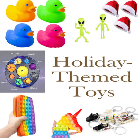 Holiday-Themed Toys