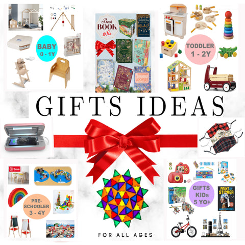 Holiday Gifts For Kids