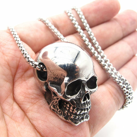 Biker Skull Jewelry