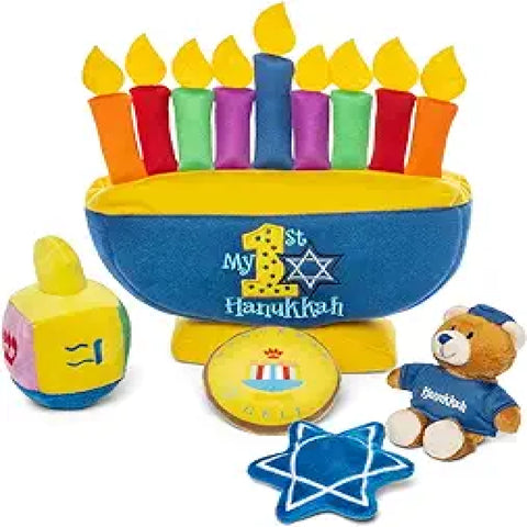 Hanukkah Toys