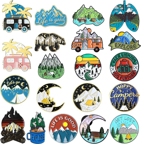 Collectible pins