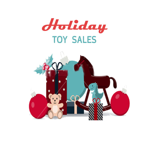 Holiday Toy Sales