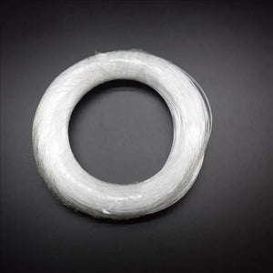 0407GG High brightness 30～100 Meter smallest diameter 0.25mm～3mm end glow PMMA optic fiber cable for star ceiling decorative lighting - JSBlueRidge.com Wholesale