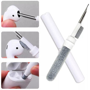 Bluetooth Earphone Cleaning Kit for Airpods - JSBlueRidge.com Wholesale