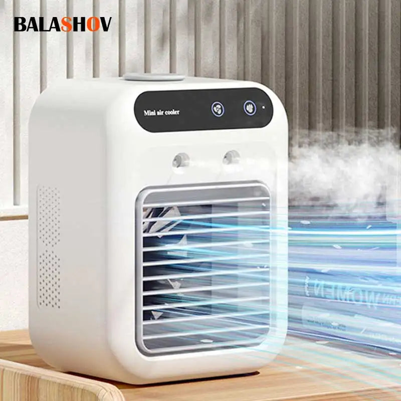 Humidifier Cooler Fan