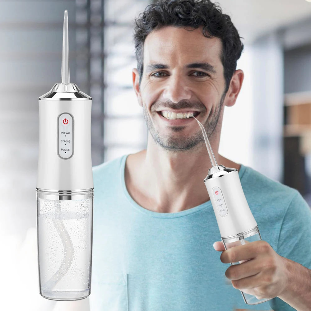 Irrigador Oral Portátil