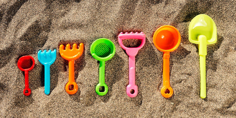 Beach toys