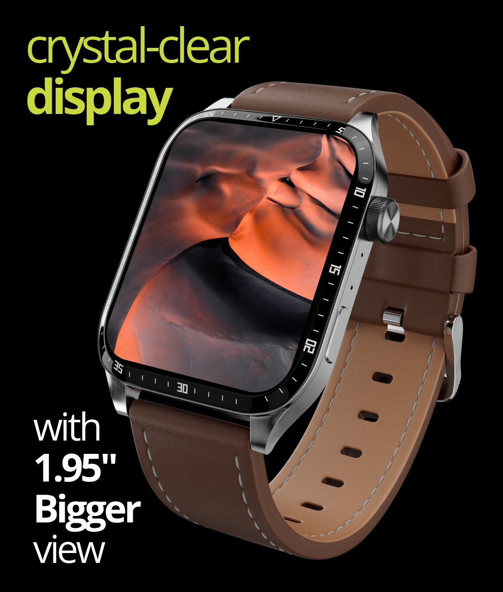 Fire-Boltt Atlas Smartwatch