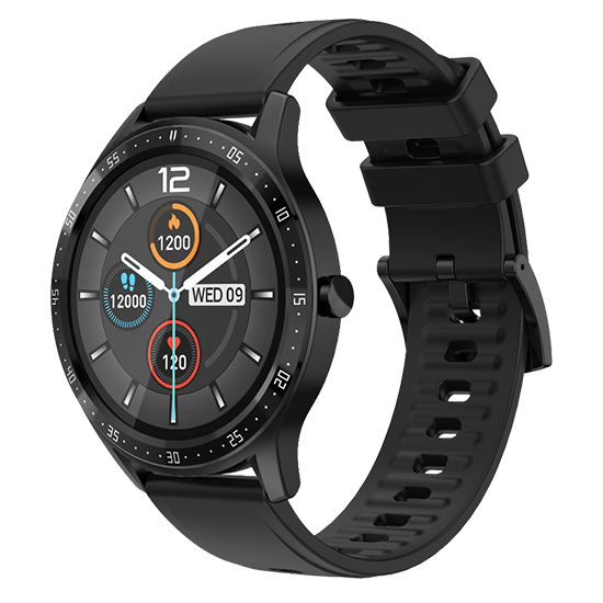 Fire-Boltt 360 1.3″ HD Rotating Bazzel Display Smart Watch