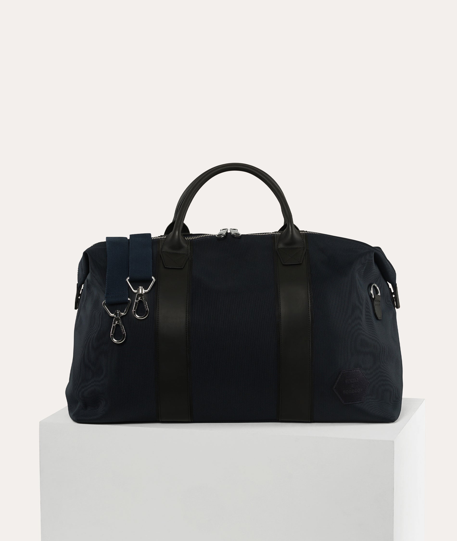 The Dark Blue Weekenderbag