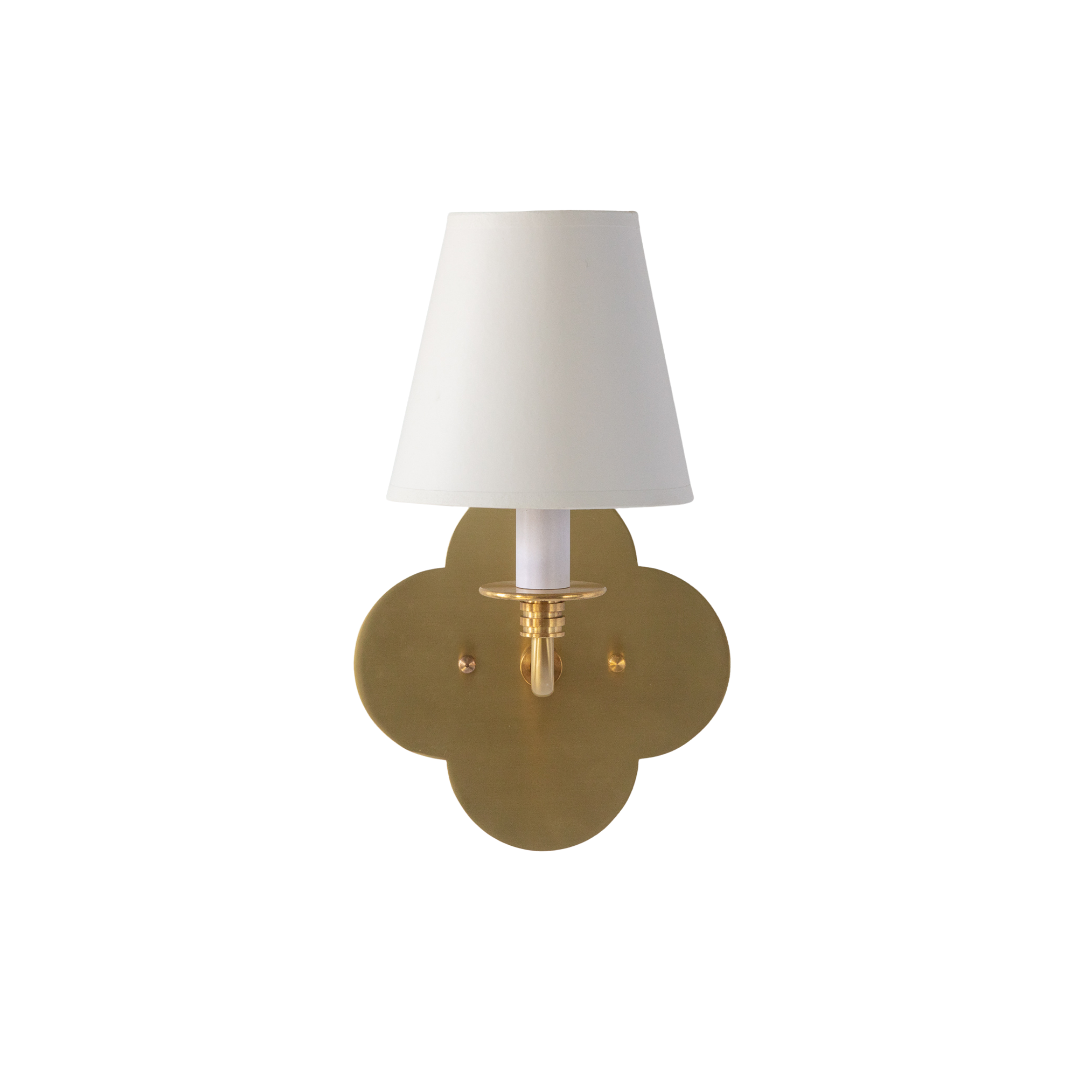 Cirrus Candlestick Sconce