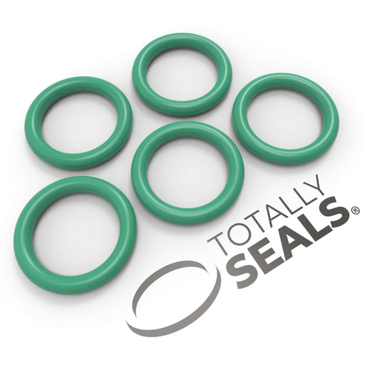 20mm x 2.5mm (25mm OD) FKM (Viton™) O-Rings – Totally Seals