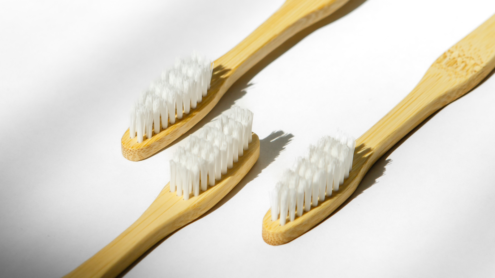 Bamboo Toothbrushes