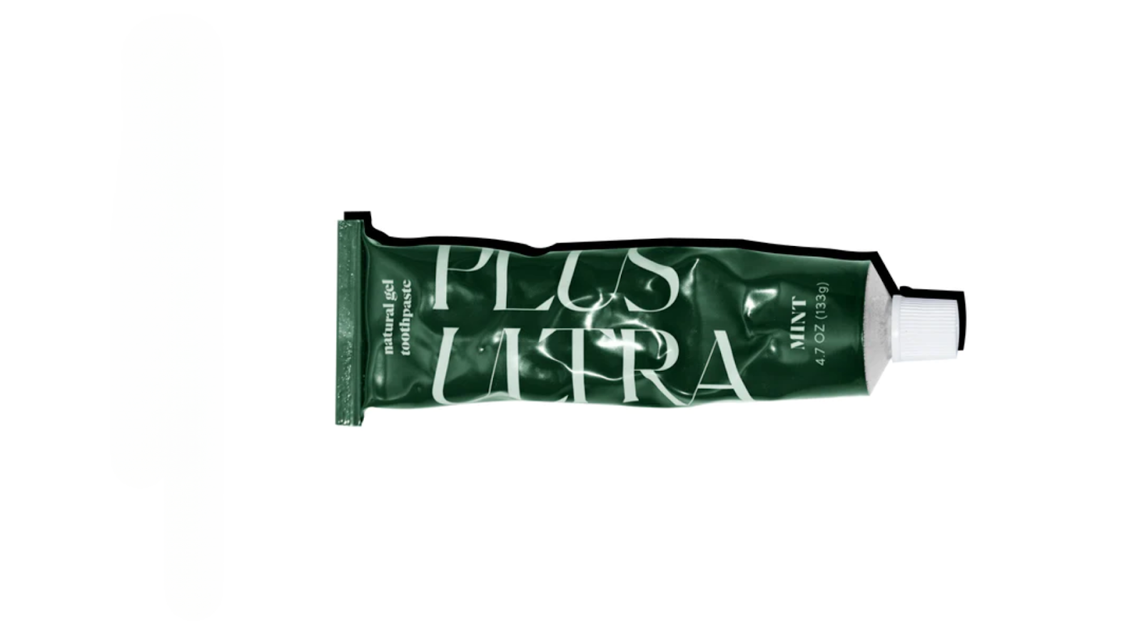 Plus Ultra Natural Gel Toothpaste