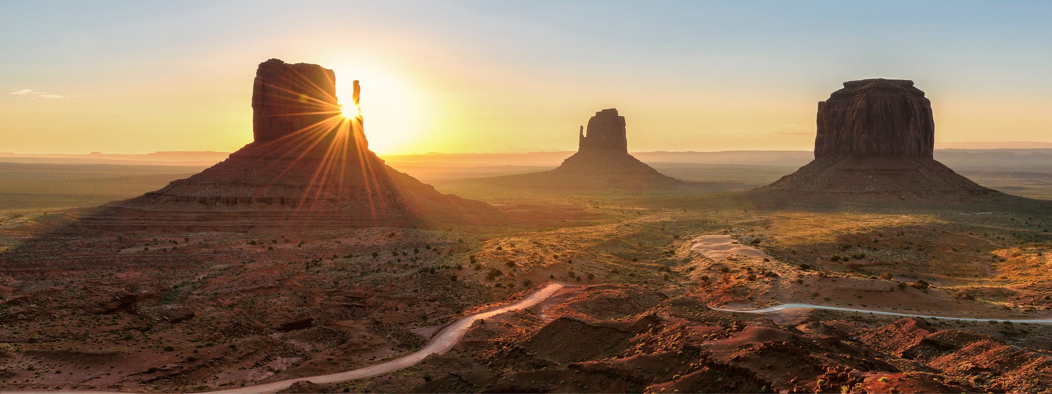 Classic MONUMENT VALLEY DRIVE