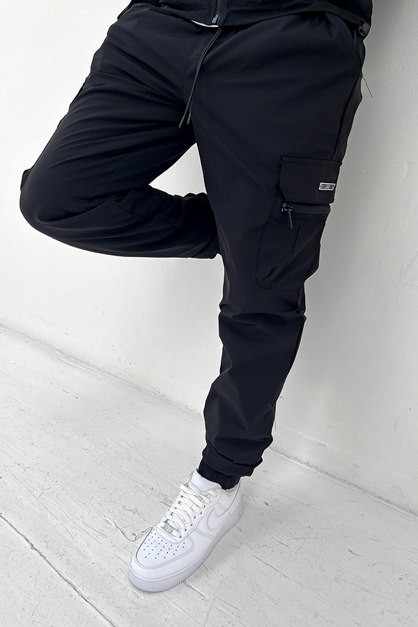 SOSHIOTSUKI 21SS NORFOLK CARGO TROUSERS | wise.edu.pk