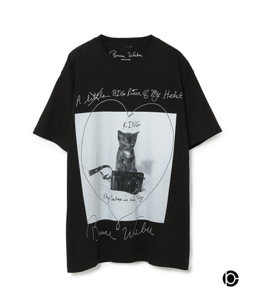 Bruce Weber × BIOTOP×10C T-shirts 犬 XL camping.com