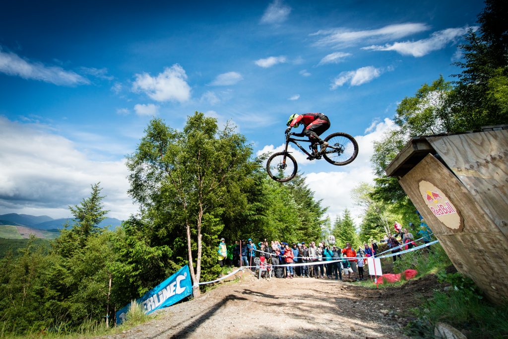Fort William Downhill World Cup