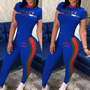 gucci two piece set