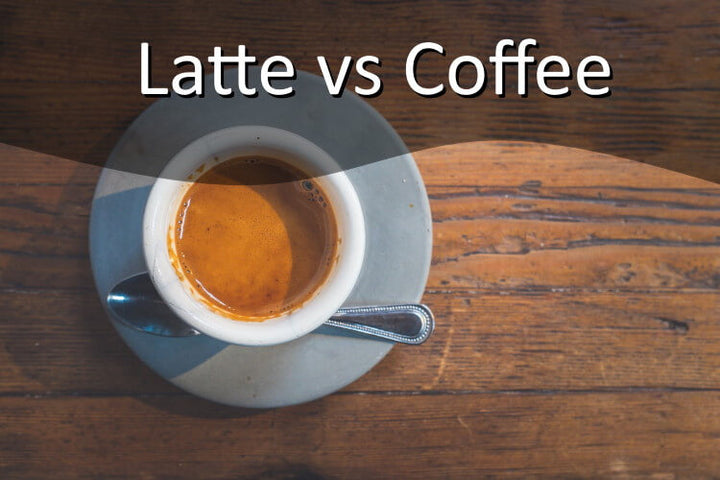 Latte Vs Coffee Which One Tastes Better Black Ink Coffee Company