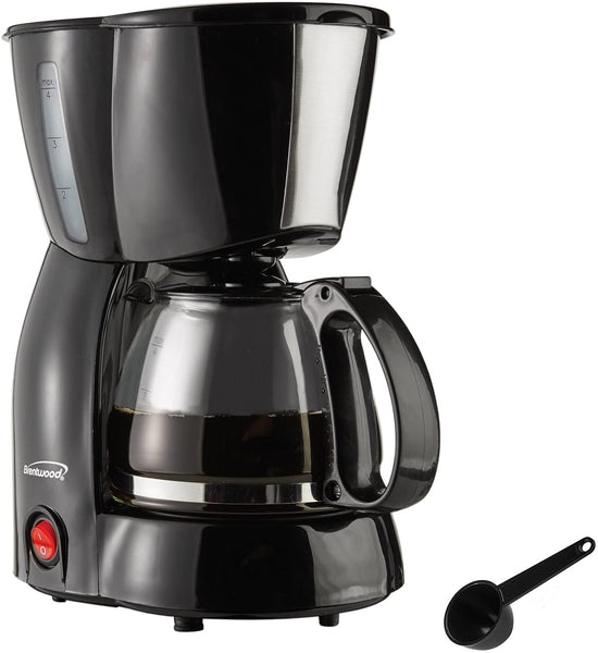 5 Best 4 Cup Coffee Makers [The Ultimate Reviews!]