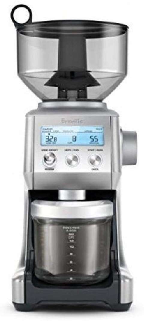 Breville BCG820BSS Smart Grinder