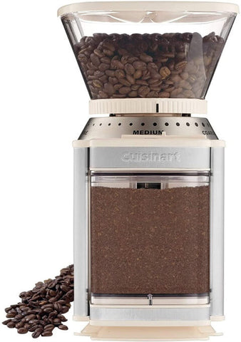 Types of Coffee Grinders. Test and Comparison Using the Example of the  Secura SP7412 (blades), SCG-903 (fake burrs), CBG-018 (conical)
